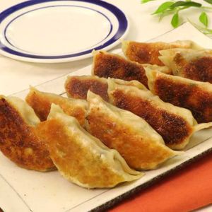 「キムチチーズ餃子」のレシピ動画