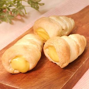 「ホットケーキミックスコロネ」のレシピ動画