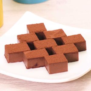 寒天チョコレート
