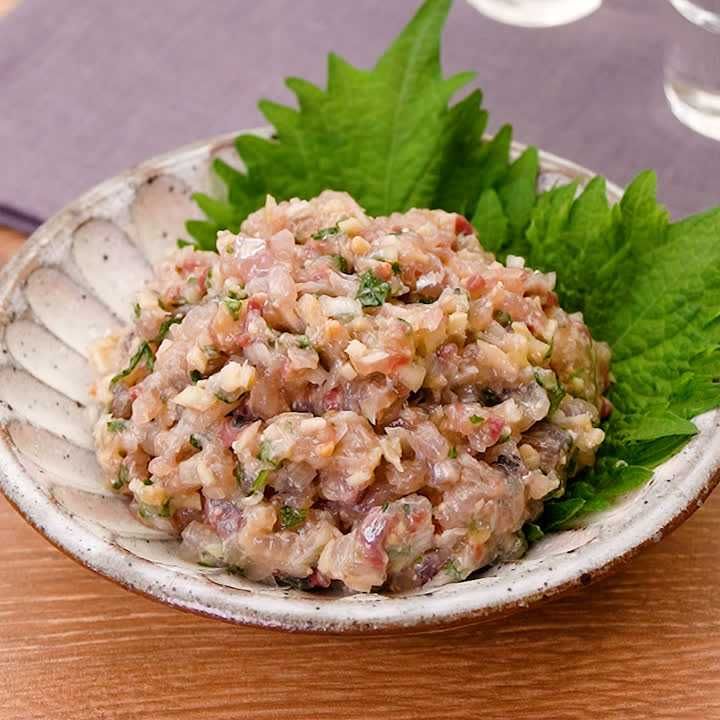 なめろう