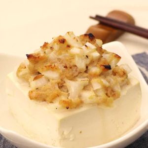 「豆腐のツナマヨみそ焼き」のレシピ動画