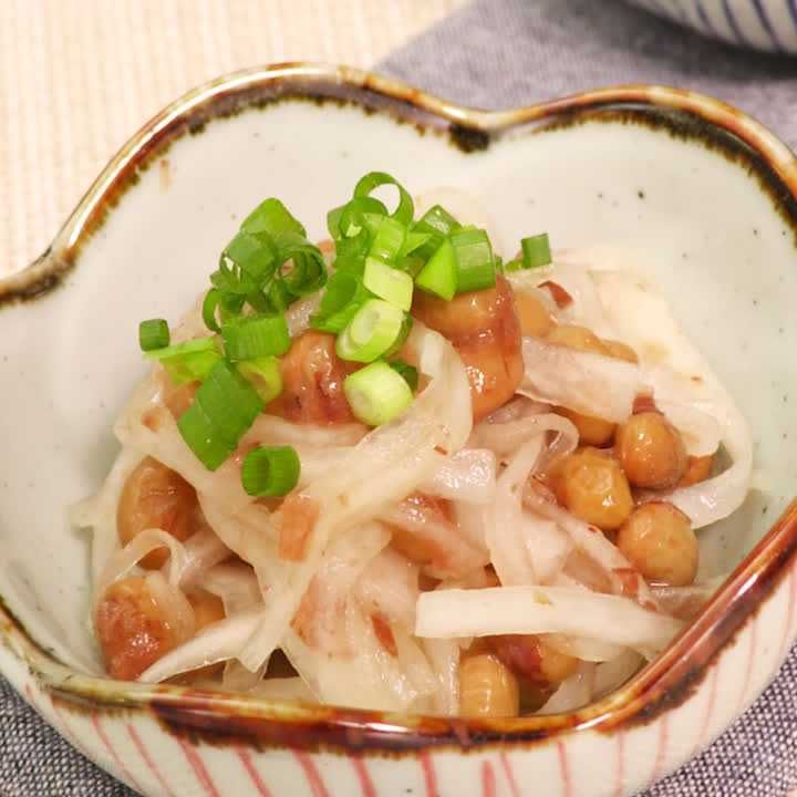 納豆大根
