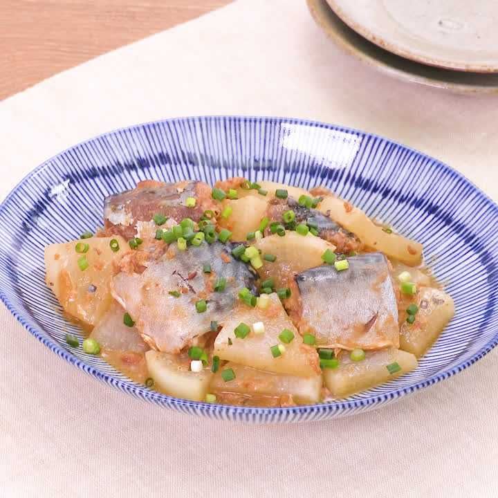 【鯖の味噌煮缶】アレンジ自在！作りやすい人気レシピ30選