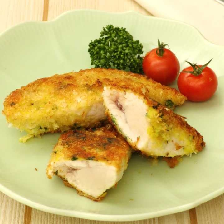 めかじきのチーズカツ