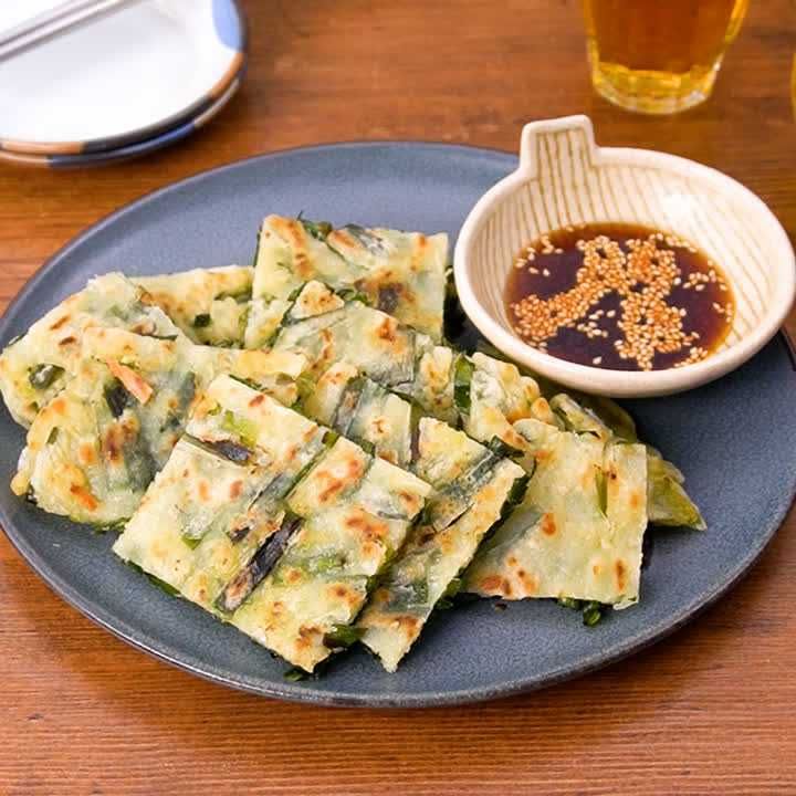 具材いろいろ♪美味しいチヂミの人気レシピ30選