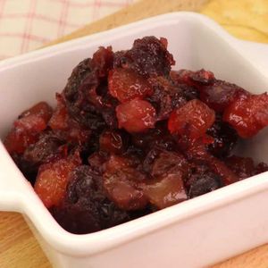 ドライフルーツジャム