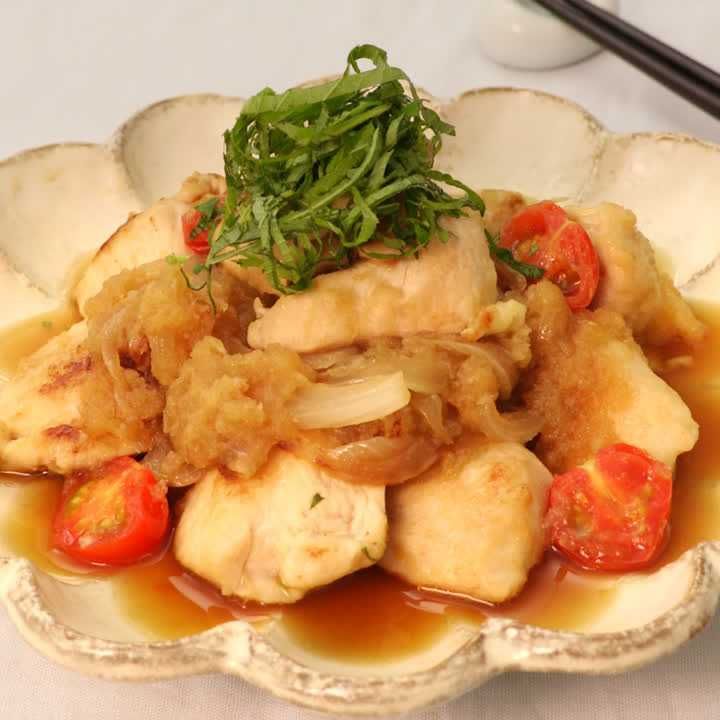 「大根と鶏むね肉」で作る人気レシピ28選!おかずから主食まで