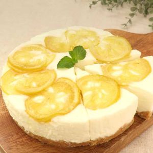 「はちみつレモンムース」のレシピ動画