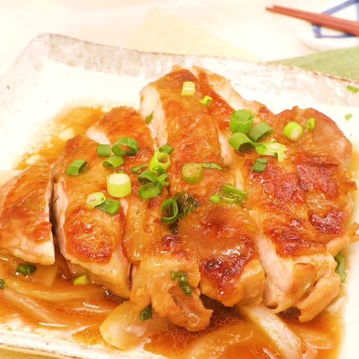 ゆず鶏