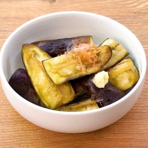 「なすのレンジ蒸し」のレシピ動画