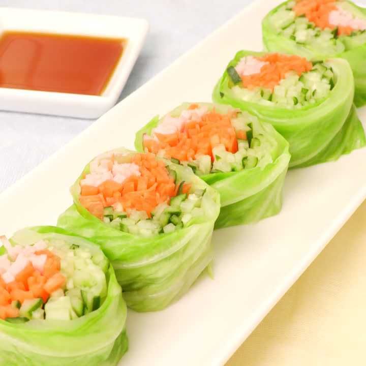 キャベツのベジロール