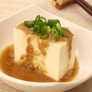 ごまだれ冷奴