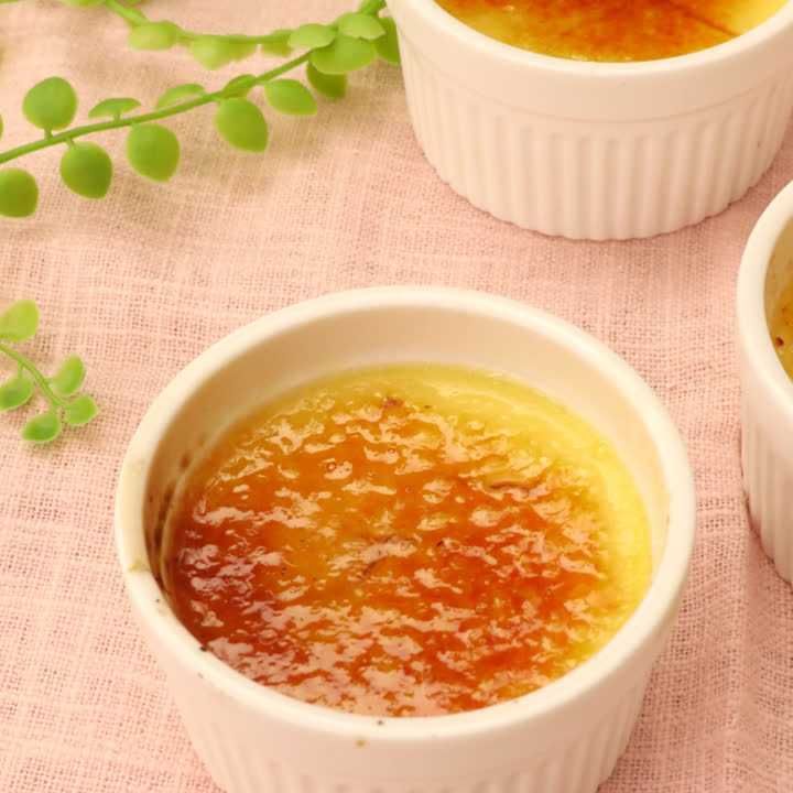 フライパンで！簡単スイーツ
