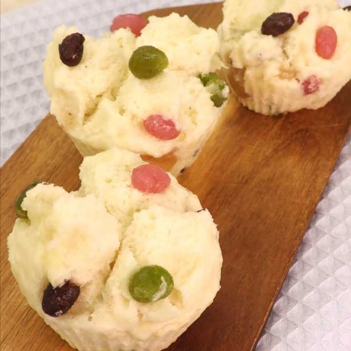 もっちり 酒粕甘納豆蒸しパンのレシピ動画 作り方 Delish Kitchen もっちり 酒粕甘納豆蒸しパンのレシピ動画 作り方 Delish Kitchen