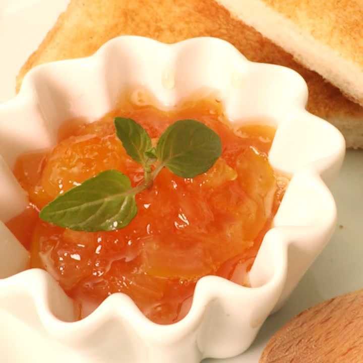 グレープフルーツジャム