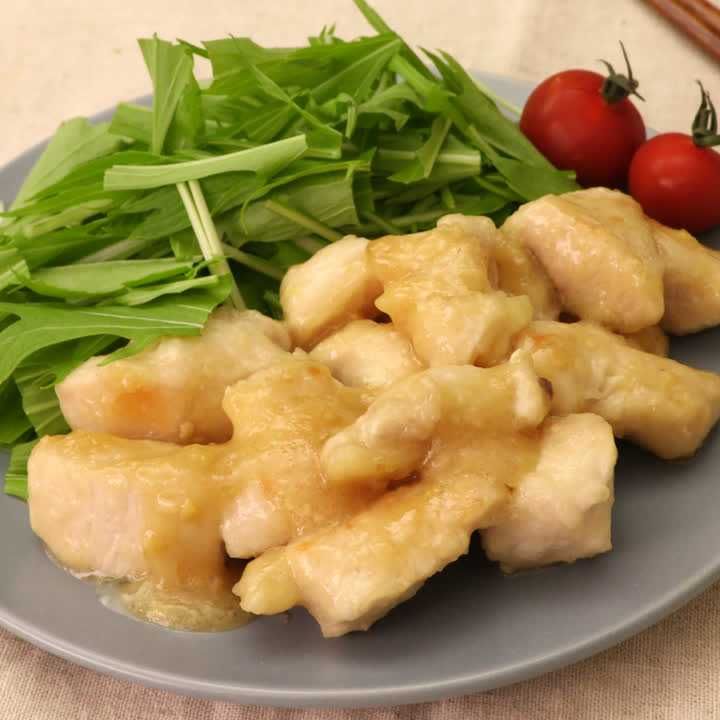 しっとり♪鶏むねとマヨネーズの人気レシピ10選