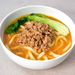 「担々うどん」のレシピ動画