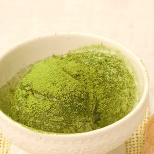 「濃厚抹茶アイス」のレシピ動画