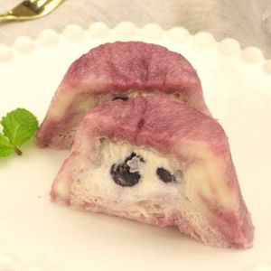 「食パンアイスケーキ」のレシピ動画