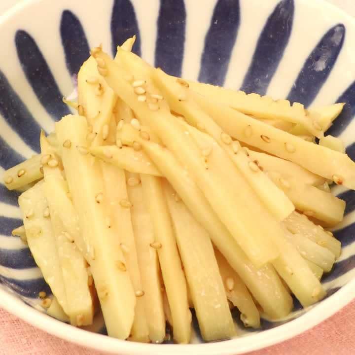 たけのこナムル