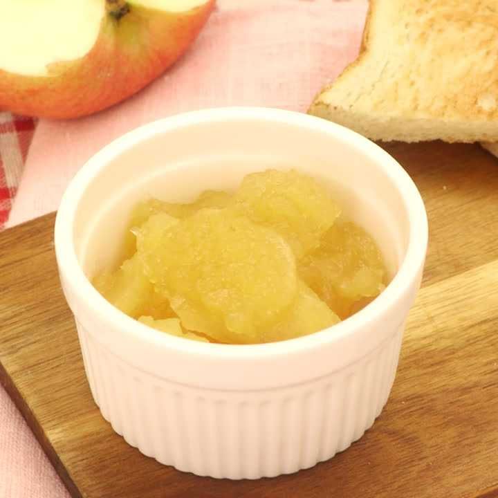 アップルジンジャージャム