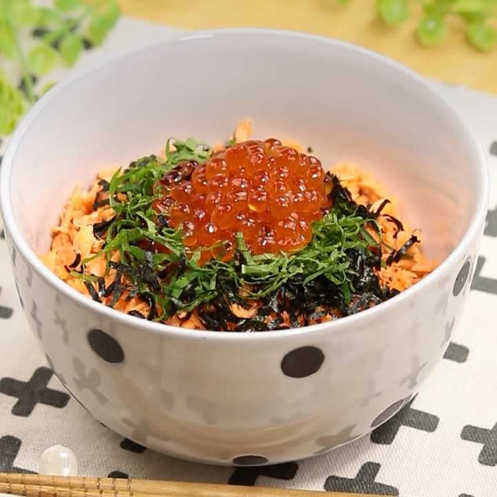 【鮭×いくら】レパートリー広がる♪親子コンビの人気レシピ10選