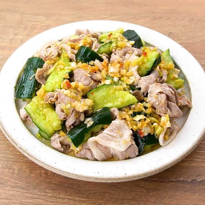 夏バテ解消レシピ特集