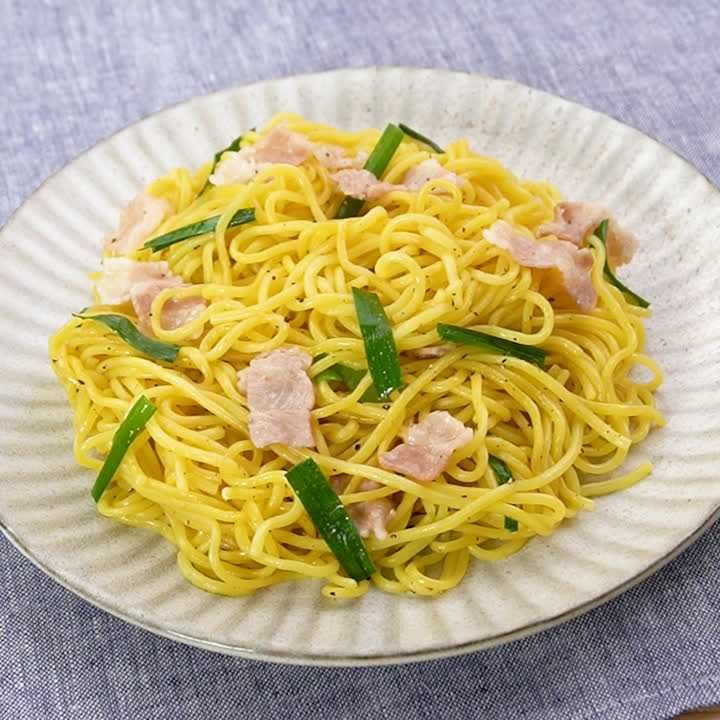 塩焼きそば