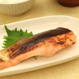 「鮭の西京焼き」のレシピ動画