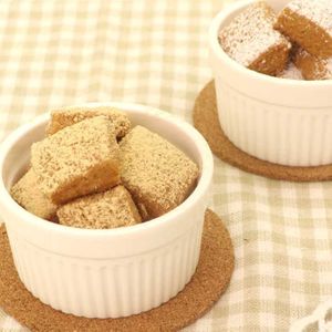 「ほろほろきな粉クッキー」のレシピ動画