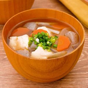 「けんちん汁」のレシピ動画