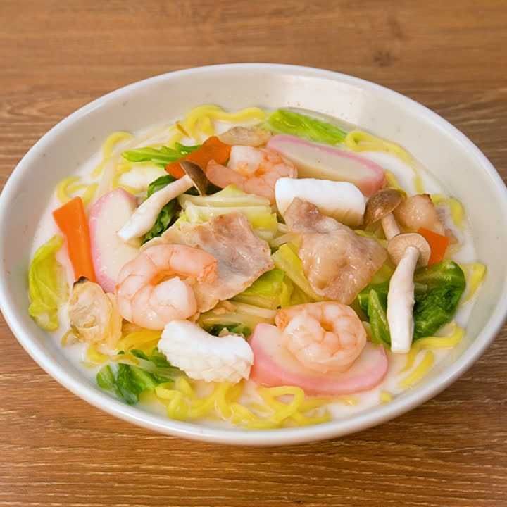 シーフードミックスとキャベツの絶品料理16選!定番のちゃんぽんも