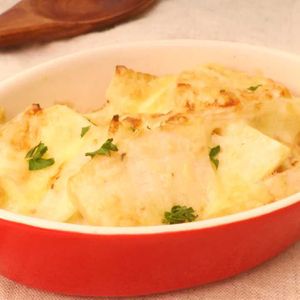 「たけのこのマヨチーズ焼き」のレシピ動画