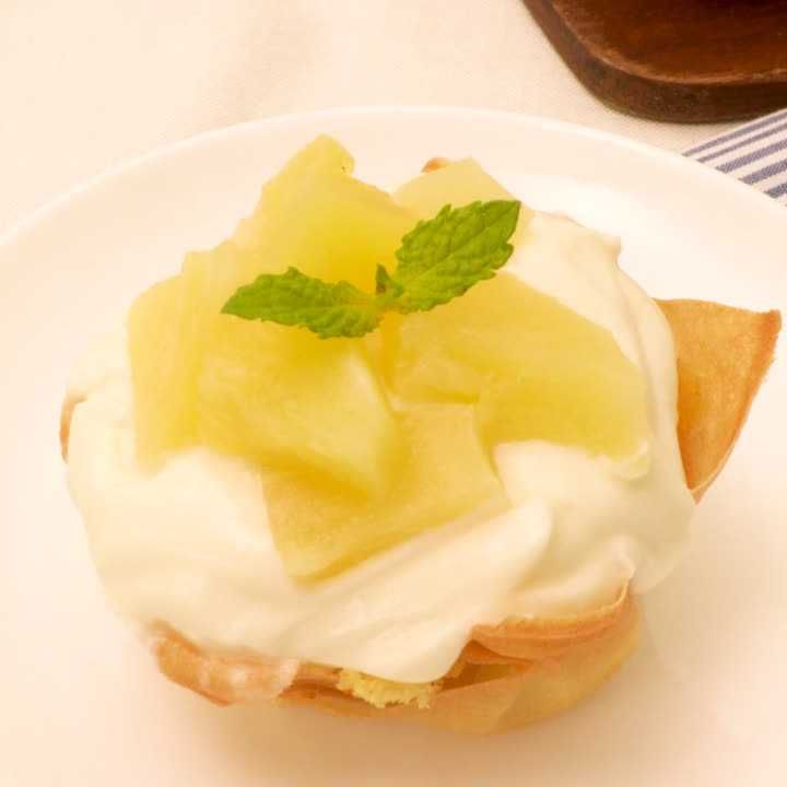 パイナップルタルト