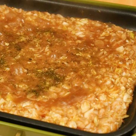 簡単 おつまみにも もんじゃ焼きのレシピ動画 作り方 Delish Kitchen