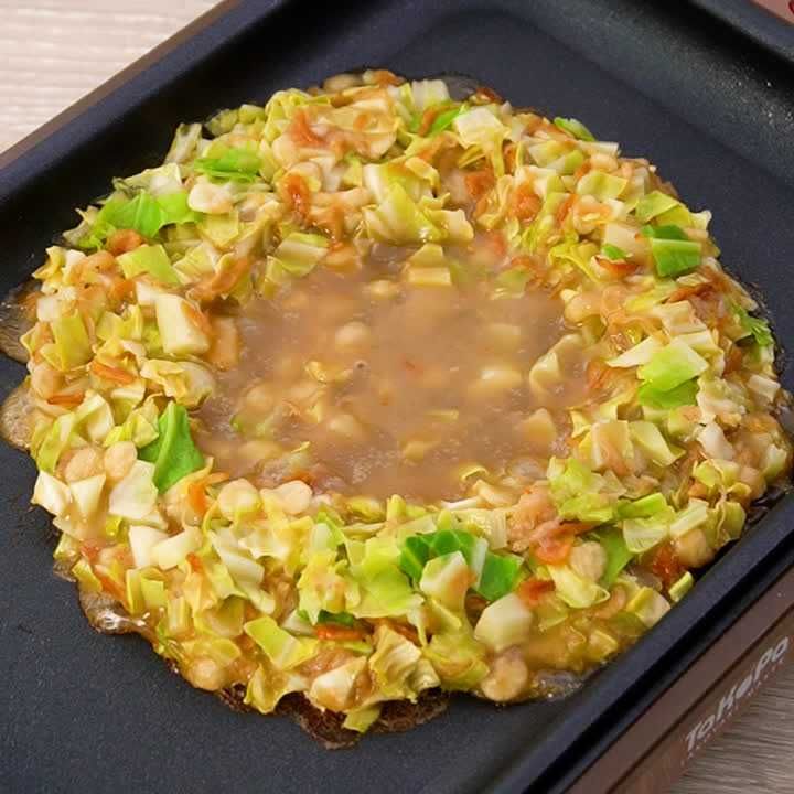 もんじゃ焼き