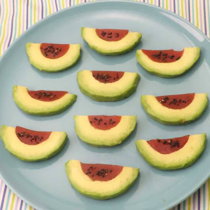 なんちゃってミニスイカ