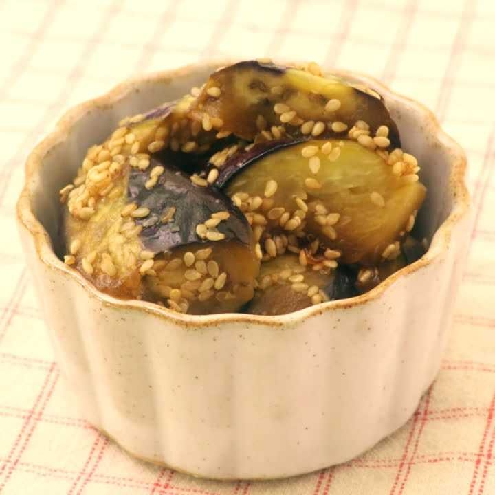 お弁当にもおすすめ♪なすを使ったおすすめレシピ21選