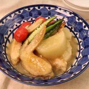 「夏の冷やしおでん」のレシピ動画