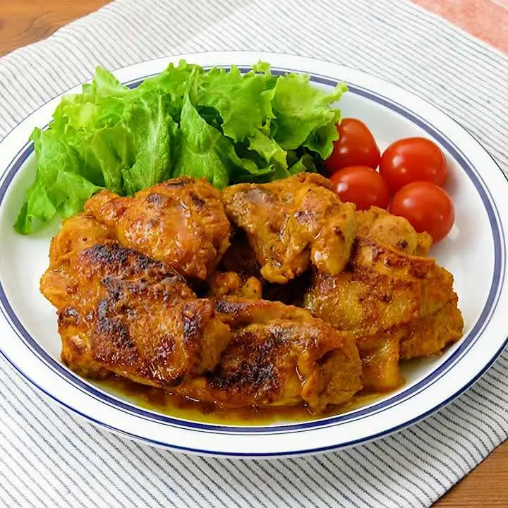 タンドリーチキン