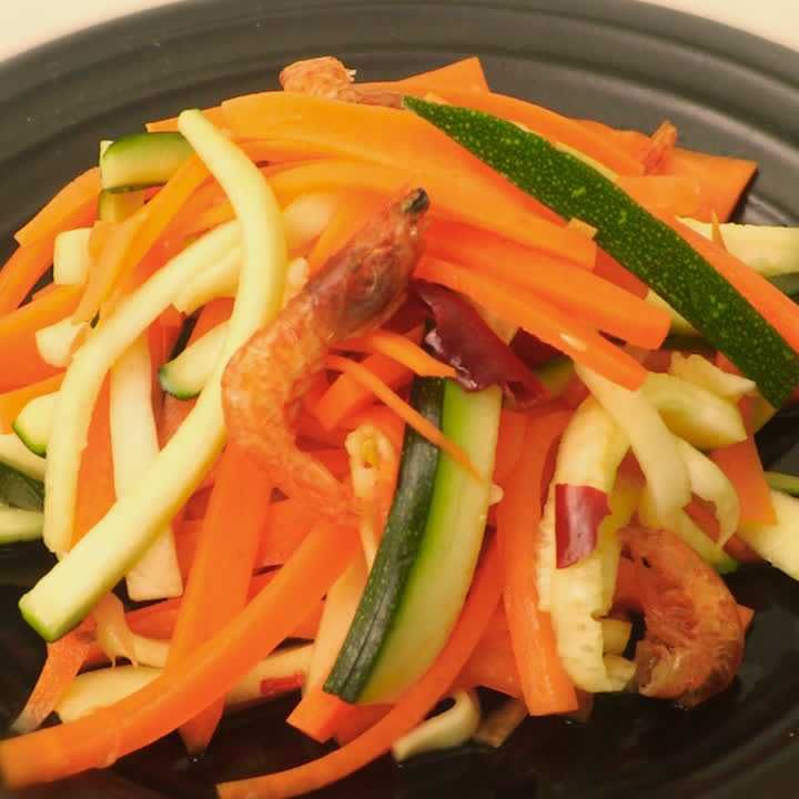 にんじんソムタム