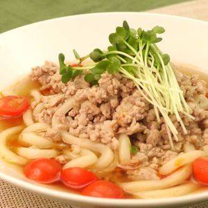 「トマトうどん」のレシピ動画