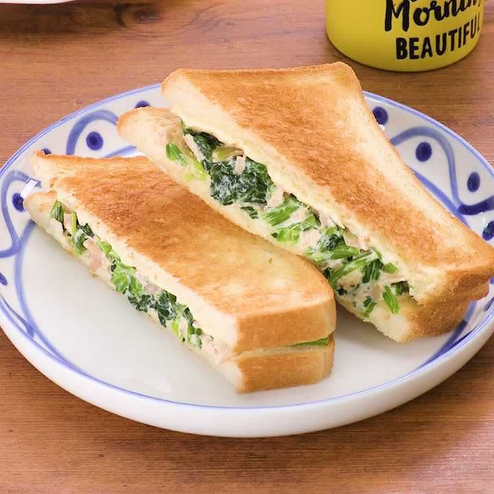 ほうれん草とツナとマヨネーズを使ったおすすめレシピ8選