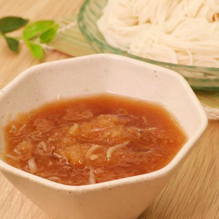 すっきり美味しい じゃこポン酢そうめんのレシピ動画 作り方 Delish Kitchen