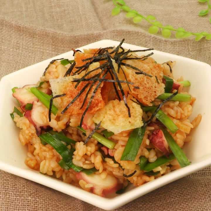 コチュジャン混ぜご飯