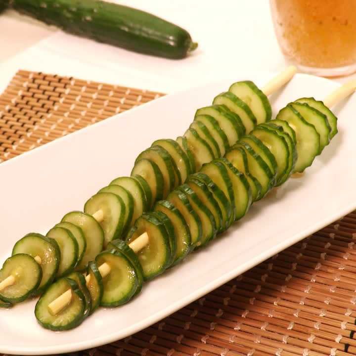 くるくるきゅうり