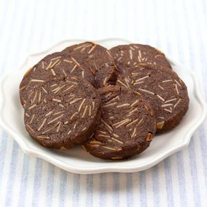 「アーモンドクッキー」のレシピ動画