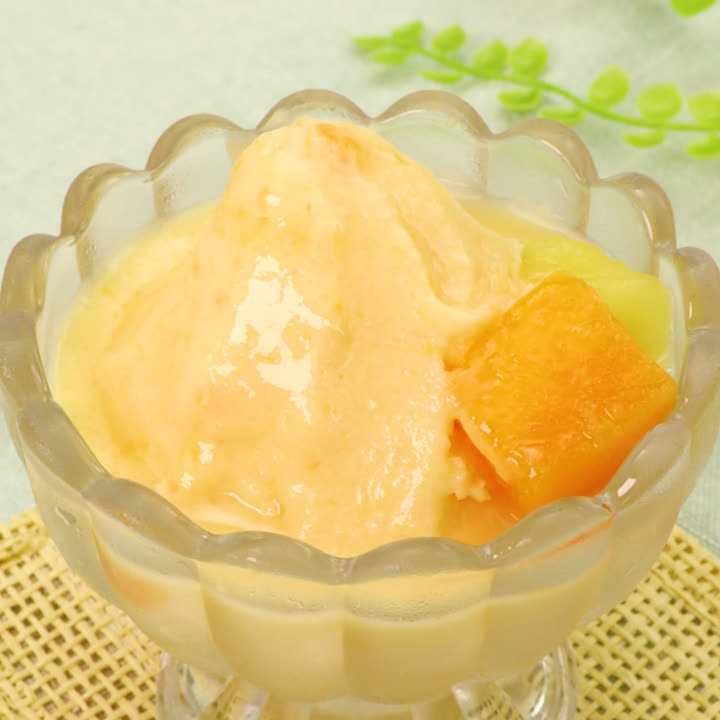 マンゴーパインジェラート