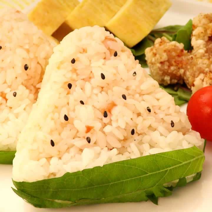 すいかおにぎり