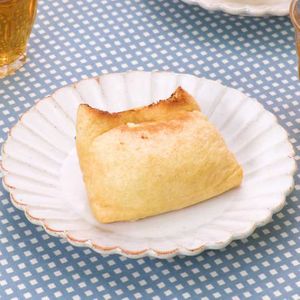 「油揚げクリームコロッケ」のレシピ動画